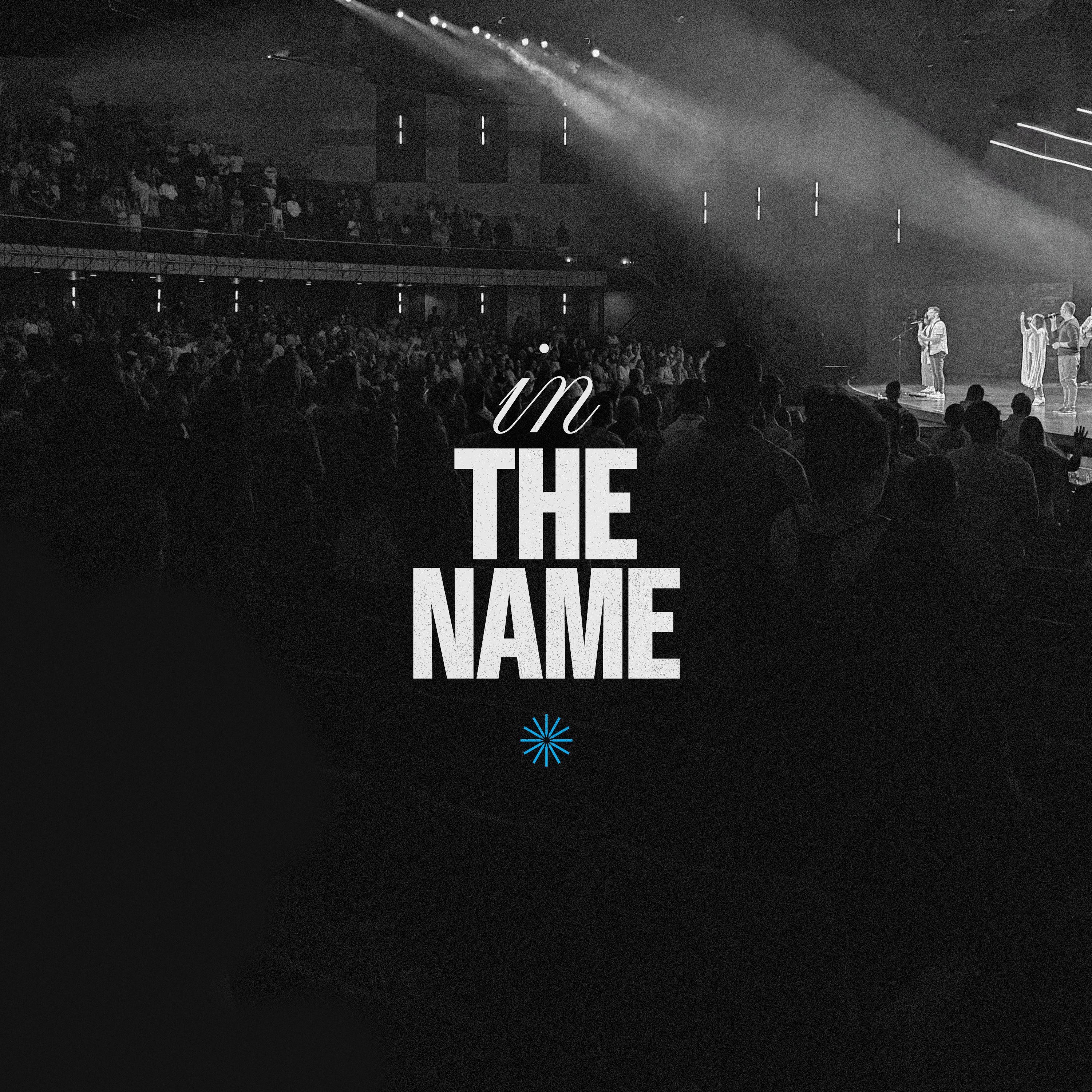 In The Name - Single