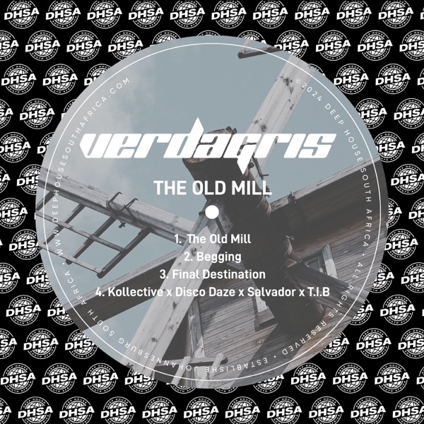 The Old Mill - EP