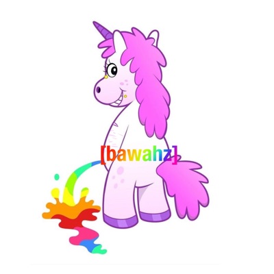 BAHWAHZ THE UNICORN