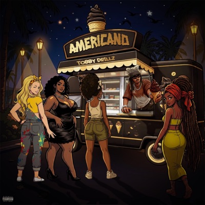 AMERICANO - Single