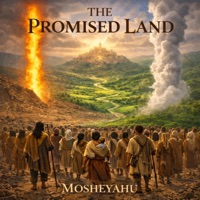 The Promised Land - Single - Mosheyahu & Muzik Junior