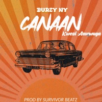 Canaan (feat. KWESI AMEWUGA) - Single - Burzy NY