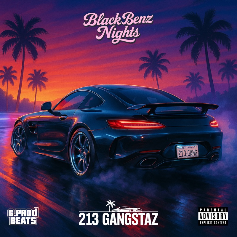 Black Benz Nights - Single