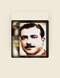 Poslechněte si interpreta Urfalı Cemil Cankat, sledujte hudební videa, přečtěte si životopis, podívejte se na data turné a další informace.