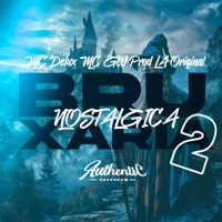 Bruxaria Nostalgica 2 (feat. MC Delux & MC GW) - Single - Prod LA Original