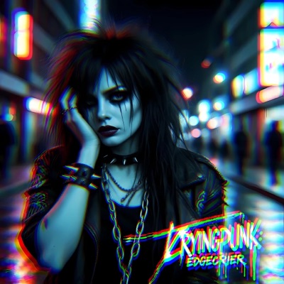 Cryingpunk: Edgecrier - Single
