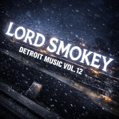 DETROIT MUSIC, Vol. 12