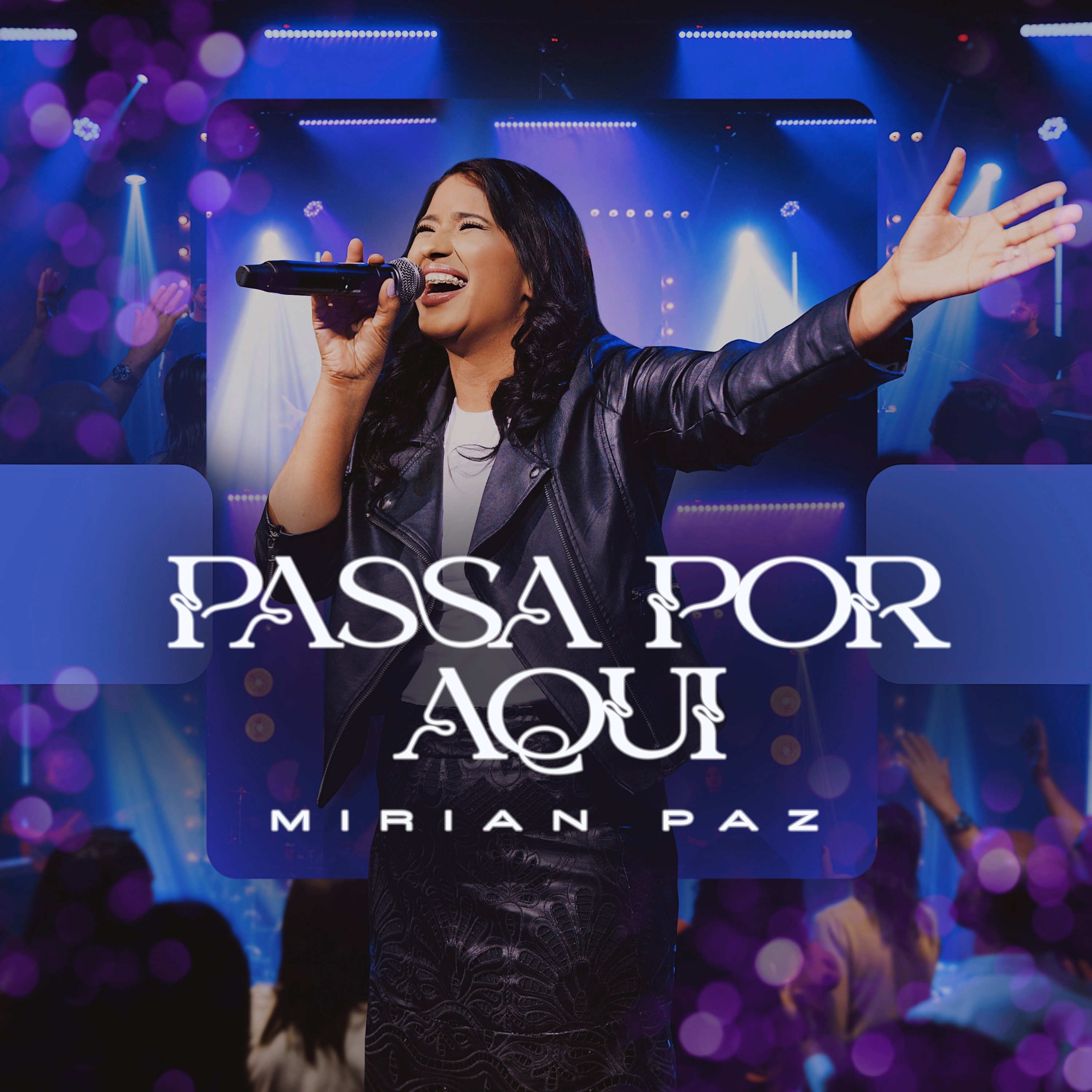 Passa por Aqui - Single