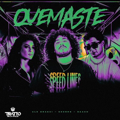 Quemaste (feat. Skorps) - Single