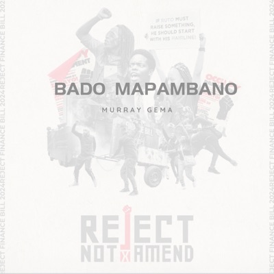 Bado Mapambano - Single