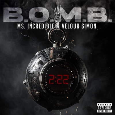 B.O.M.B. (feat. Velour Simon) - Single