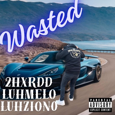 Wasted (feat. Luhzion0 & LuhMelo) - Single