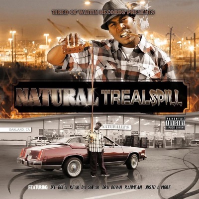 Coming Outta Oakland - Single