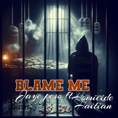 Blame Me - Single