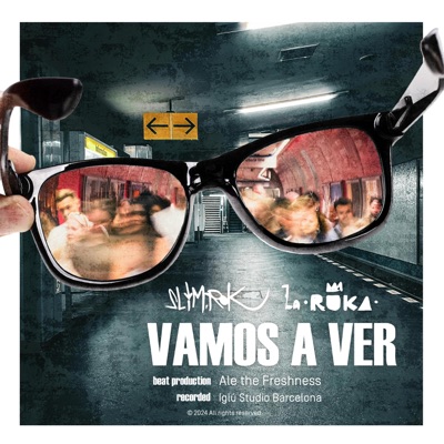 VAMOS A VER (feat. La Ruka) - Single
