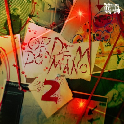 Ordem do Mano 2 - Single
