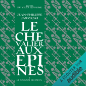 Audiobook cover for Le tournoi des preux by Jean-Philippe Jaworski