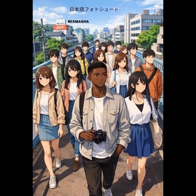 ニホンゴ・フォトシュート
