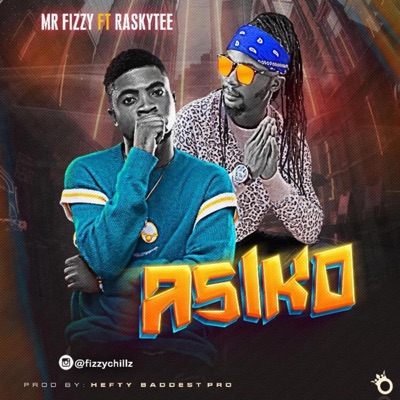 Asiko (feat. RaskyTee) - Single