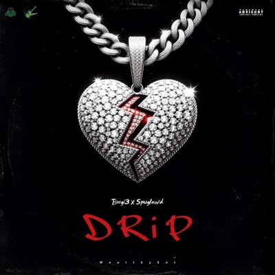 Spuglawd Drip (feat. Boogi3) - Single