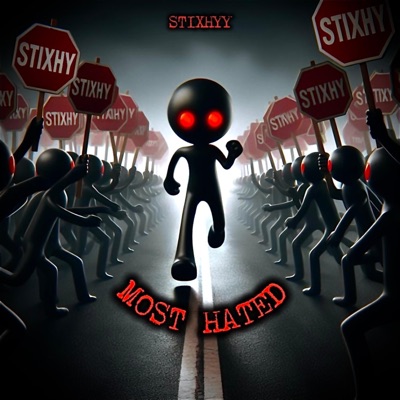 Most Hated - EP