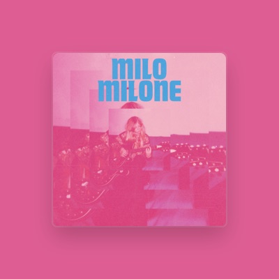 Listen to Milo Milone, watch music videos, read bio, see tour dates & more!