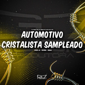 Automotivo Cristalista Sampleado (Speed Up + Reverb Remix)