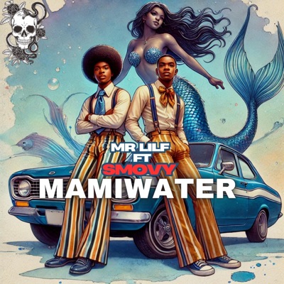 Mamiwater (feat. SMOVY) - Single