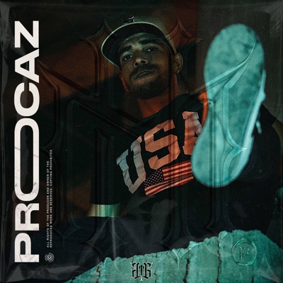 PROCAZ (feat. THE GOLD GENERATION) - Single