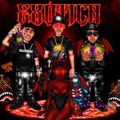 EXOTICA (feat. chanell demon & jhosh cg) - Single