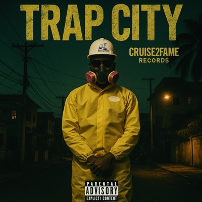 TRAP CITY (feat. Xklusiv Da Selekta) - Single
