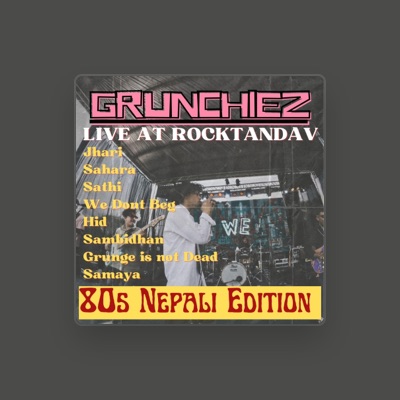 Listen to Grunchiez, watch music videos, read bio, see tour dates & more!