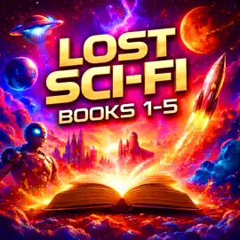 Lost Sci-Fi Books 1 thru 5: From Hanging Strangers to Hungry Water: Vintage Sci-Fi at Its Weirdest