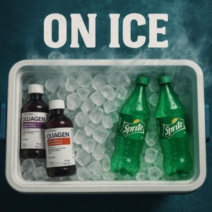 On Ice (feat. Jayoutda8)