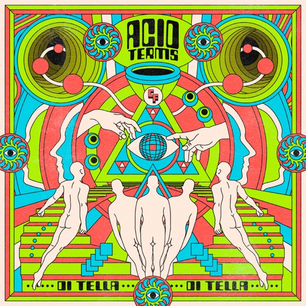 Acid Terms - Single