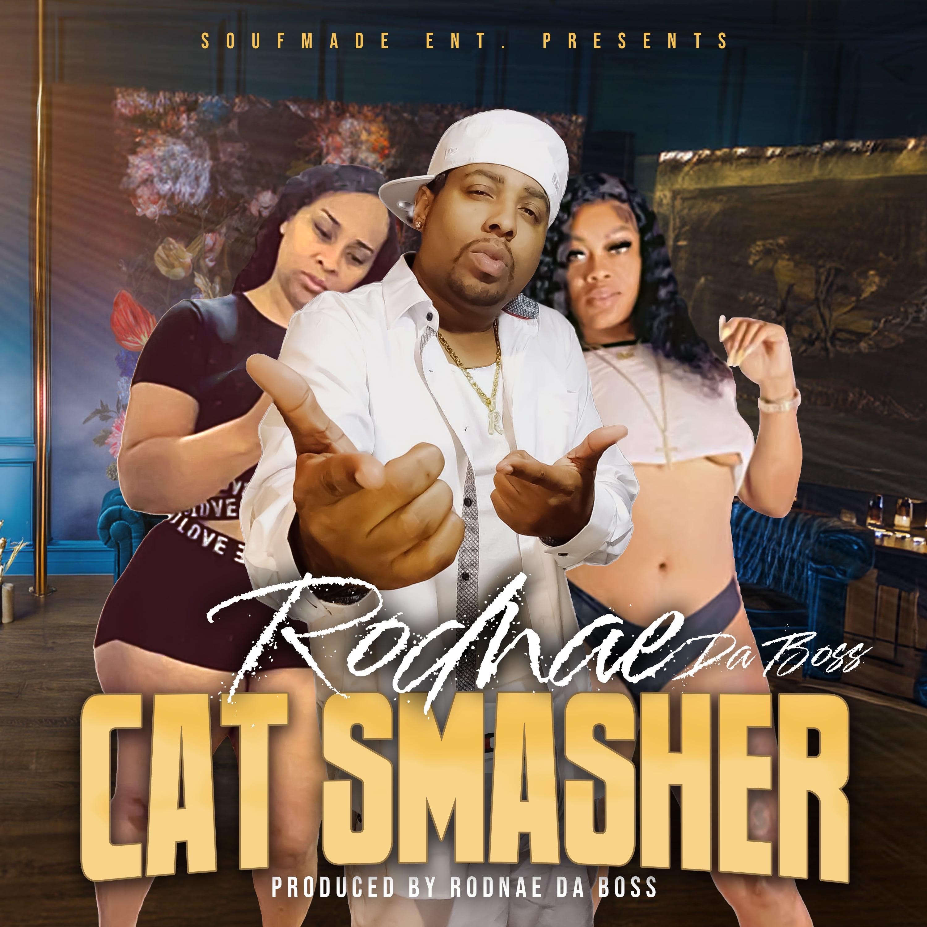 Cat Smasher - Single