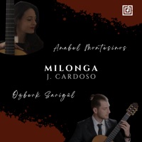 Milonga - Single - Anabel Montesinos & Özberk Miraç Sarıgül