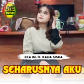 SEHARUSNYA AKU artwork