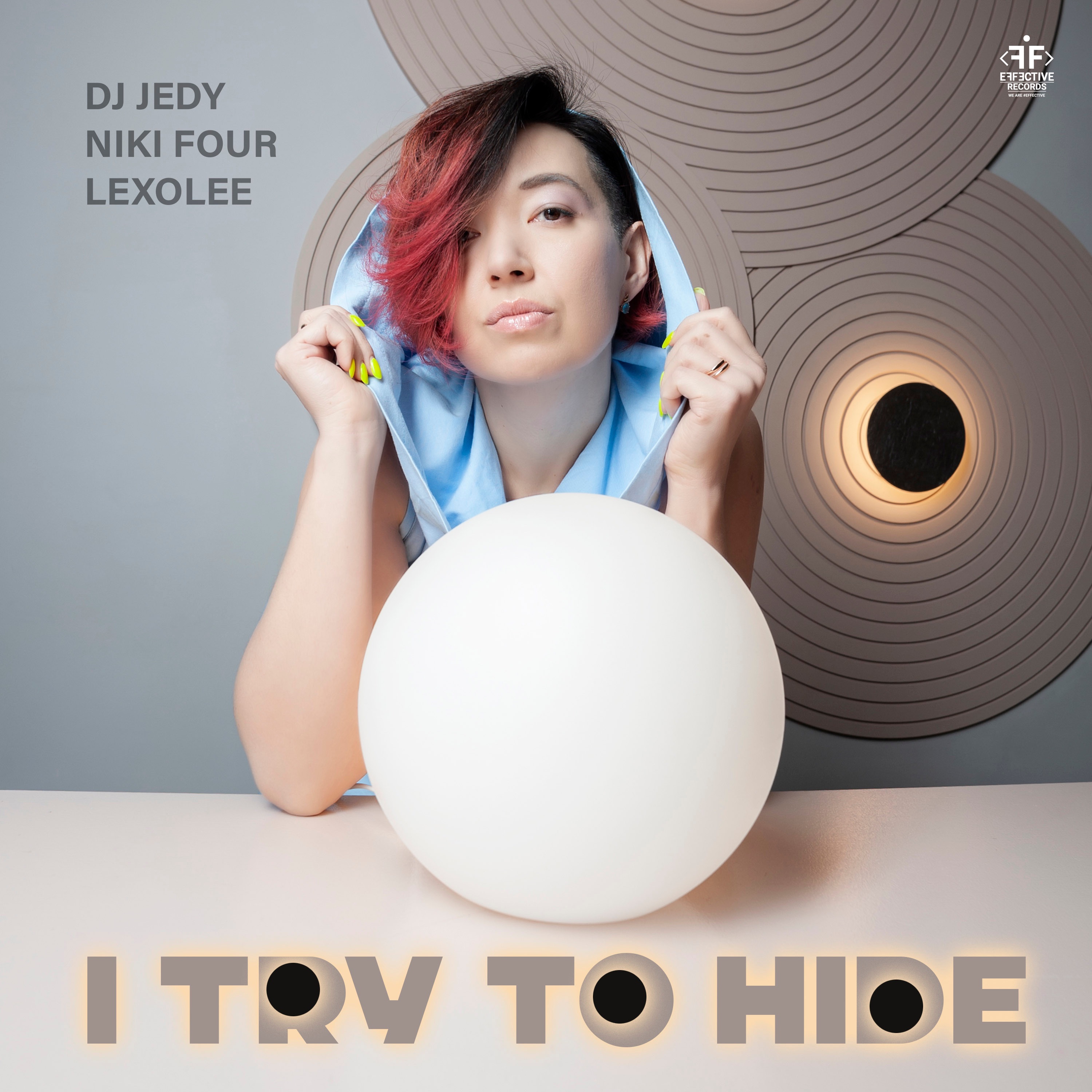 I Try to Hide - Single