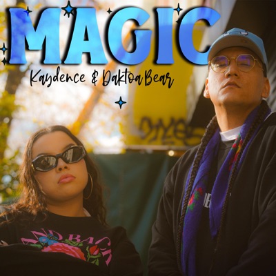 Magic (feat. Dakota Bear) - Single