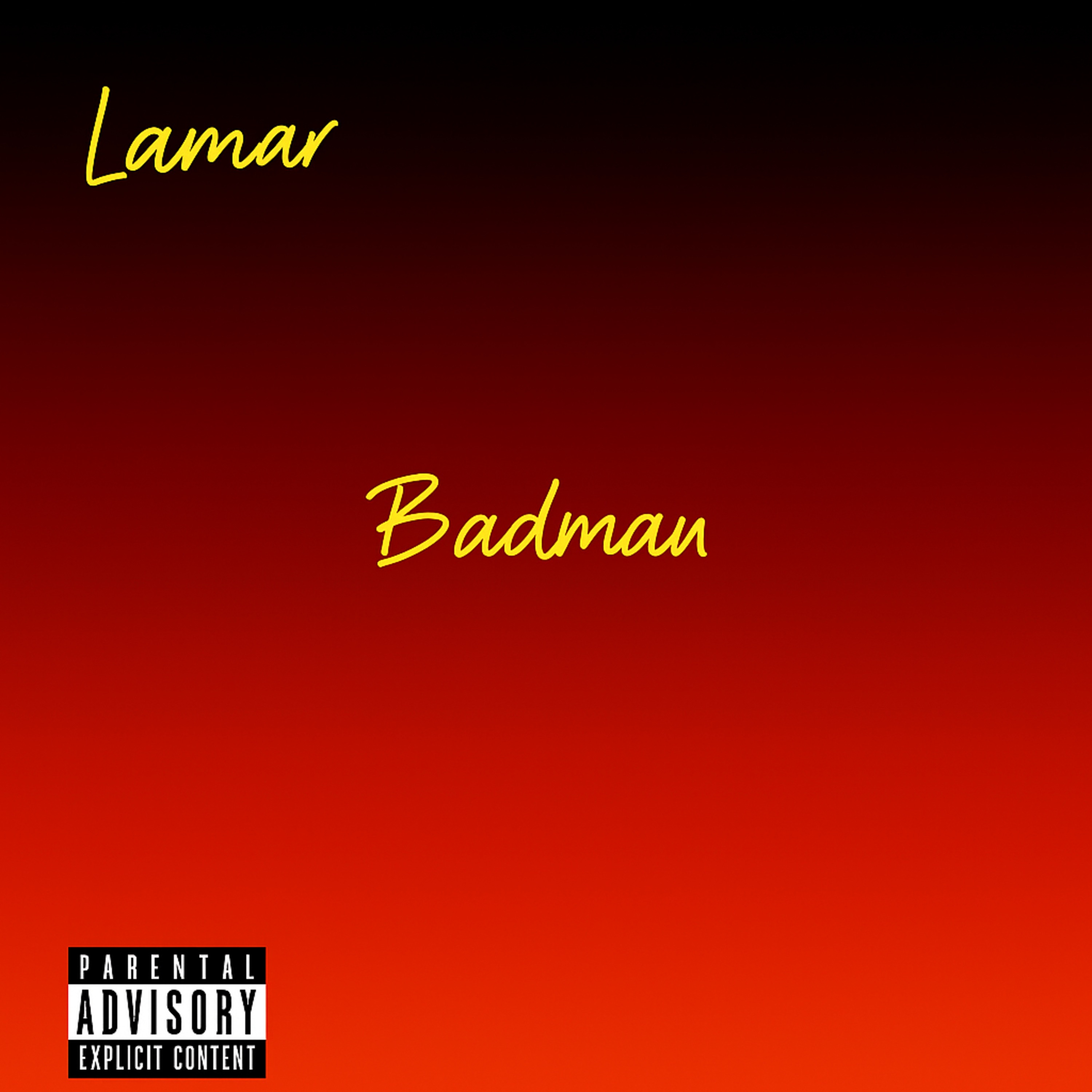 Badman - Single