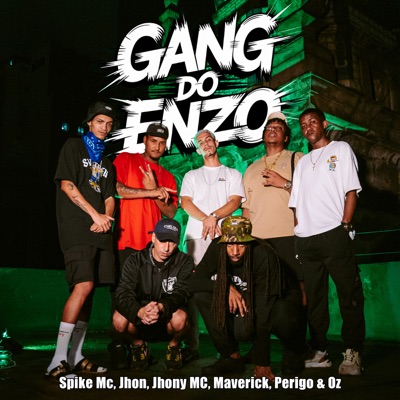 Gang do Enzo - Single
