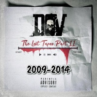 The Lost Tapes Pt. 2 - EP - D.O.V