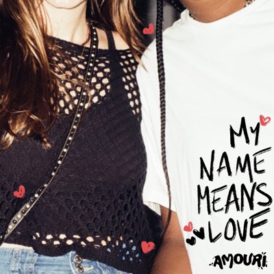 my name means love