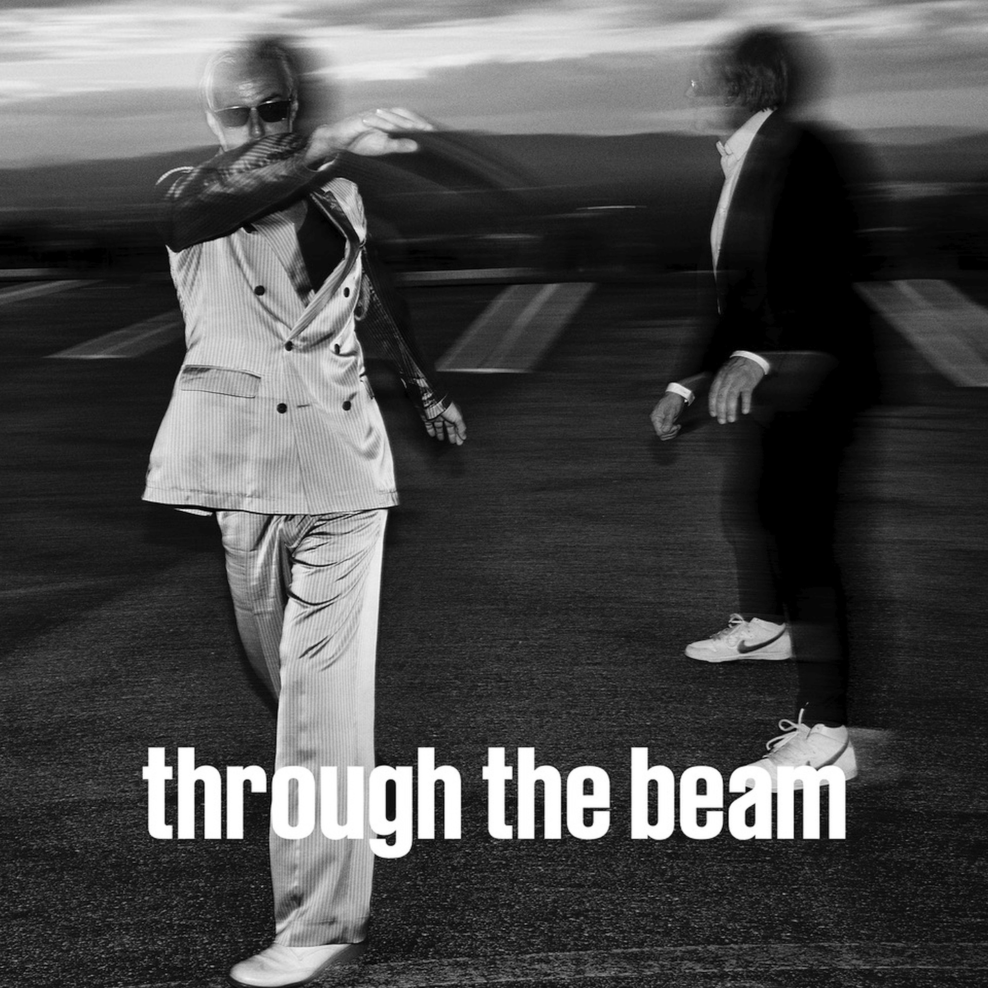 Through the Beam - EP