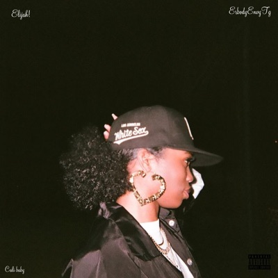 Cali Baby (feat. ErbodyEnvyTg) - Single