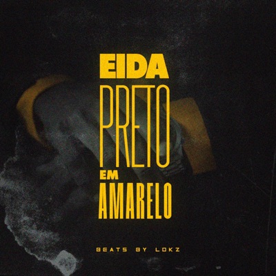 Preto em amarelo - EP