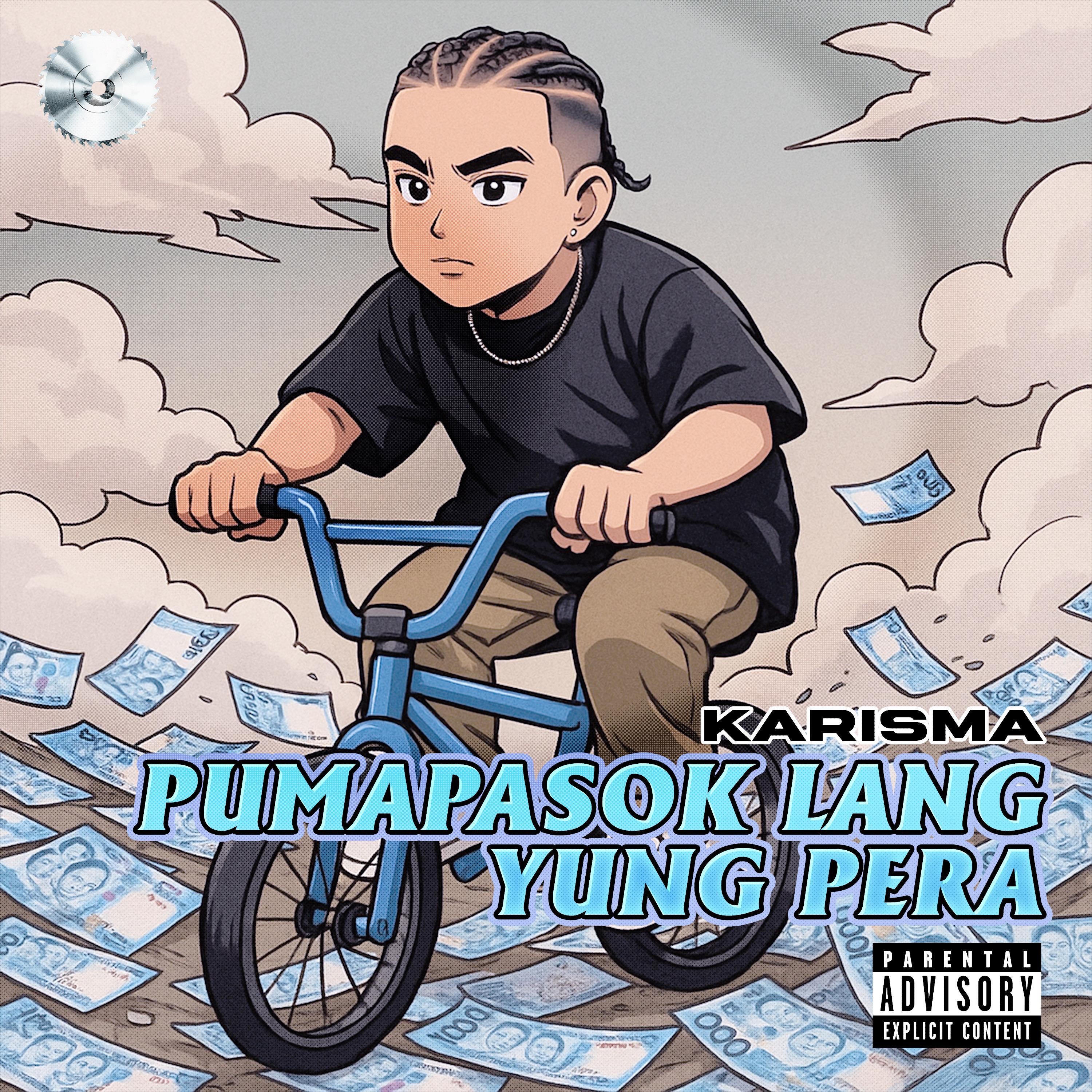 Pumapasok Lang Yung Pera - Single