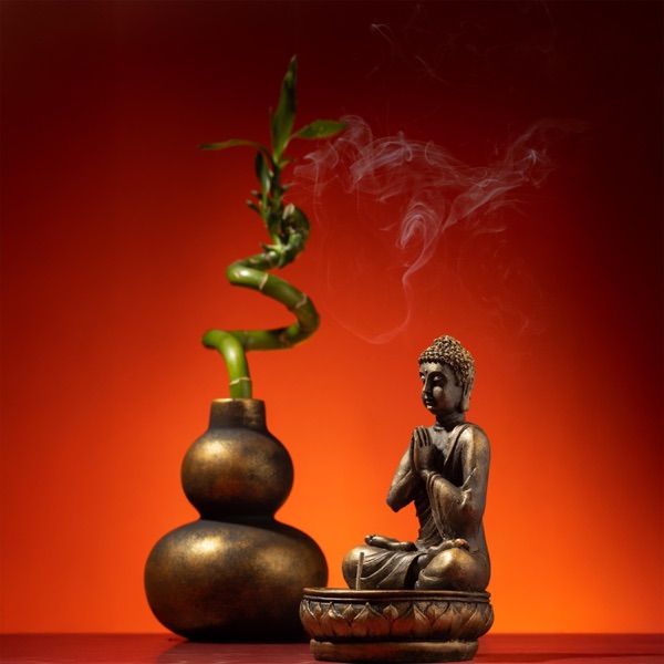 Bambou Zen : Harmonie de la Flûte de Bouddha pour Méditation et Paix Intérieure