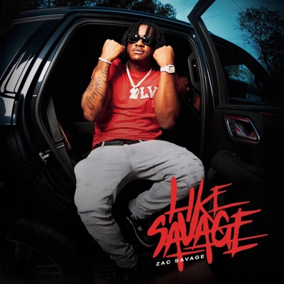 Like Savage - Single